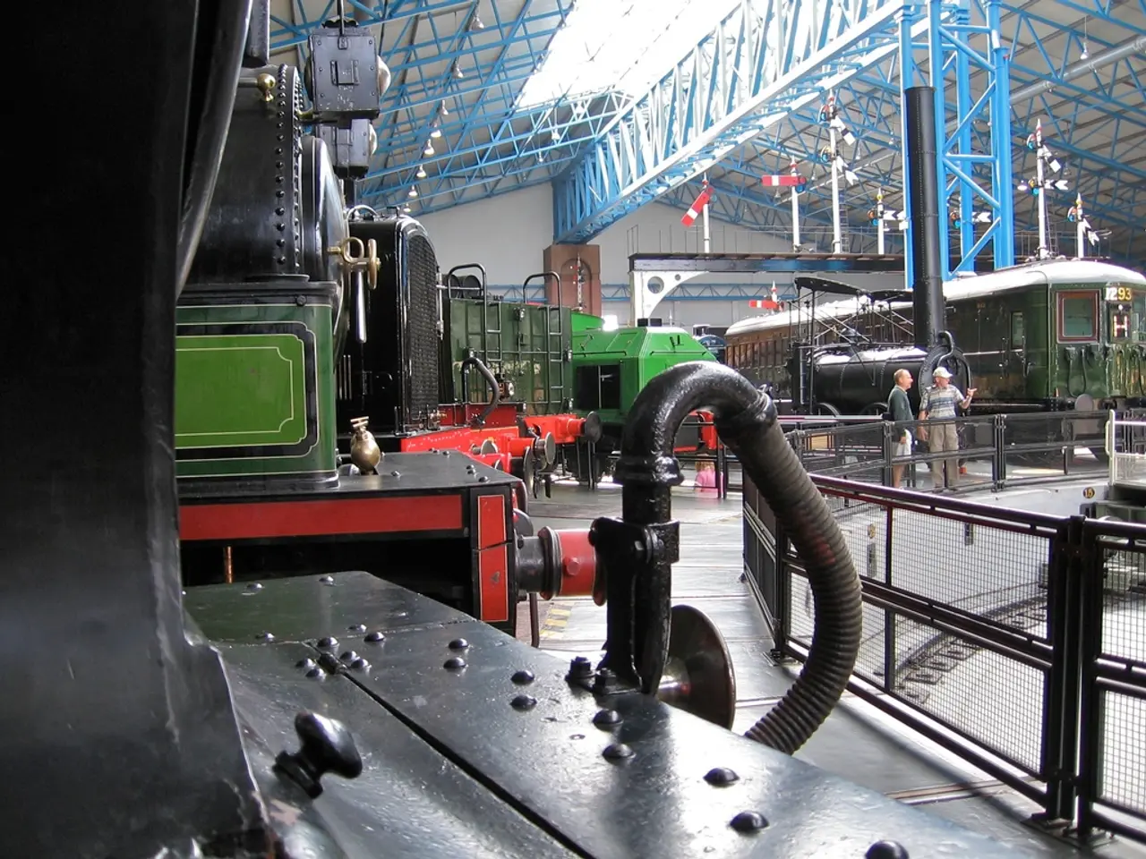Network Rail awards £500m contract to British Steel for rail infrastructure projects