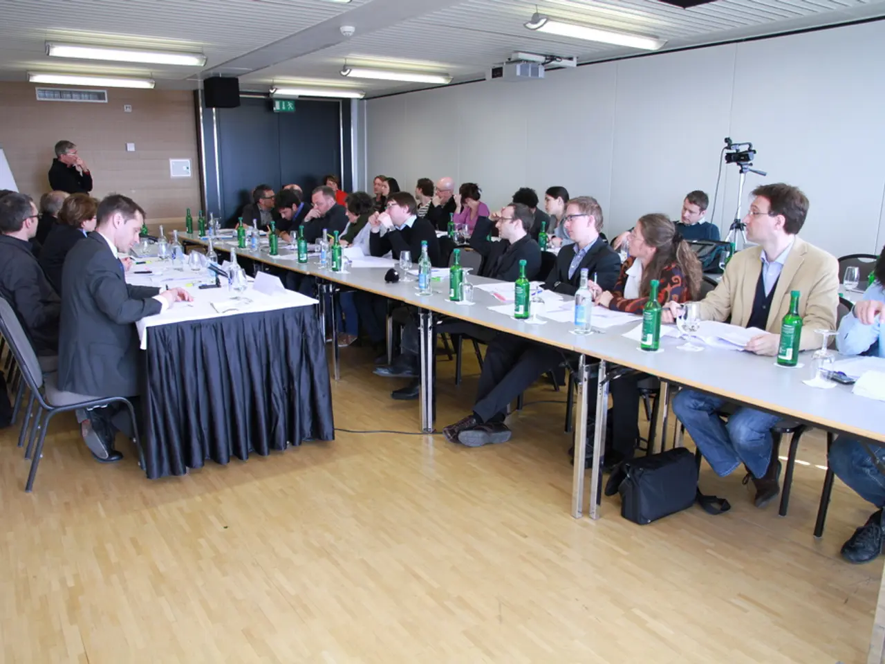 Scholars ought to put in extra hours of labor.