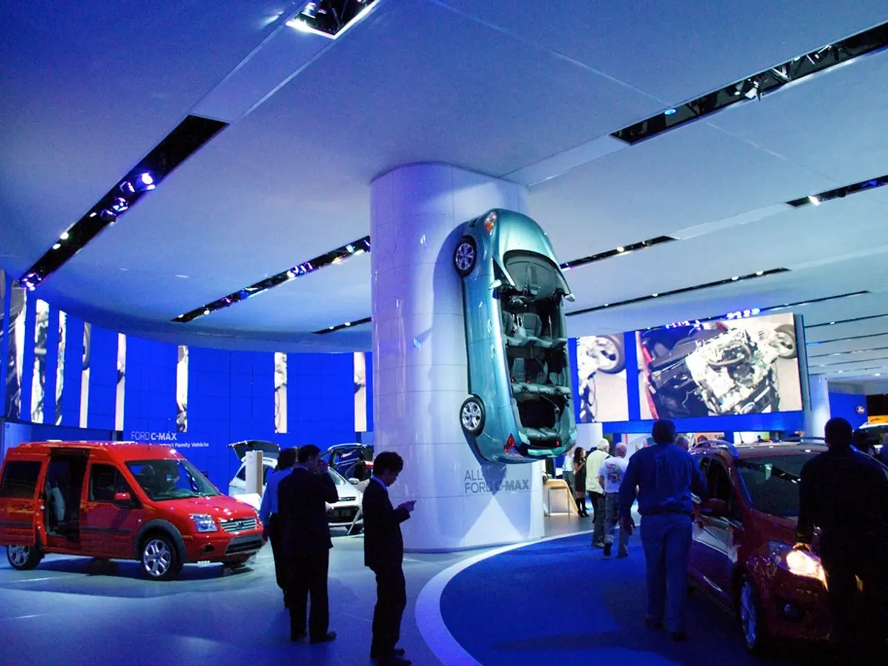 Giant Car Parts Facility Opens in Cheshire, Spanning Nearly Nine Football Fields and Providing 200...