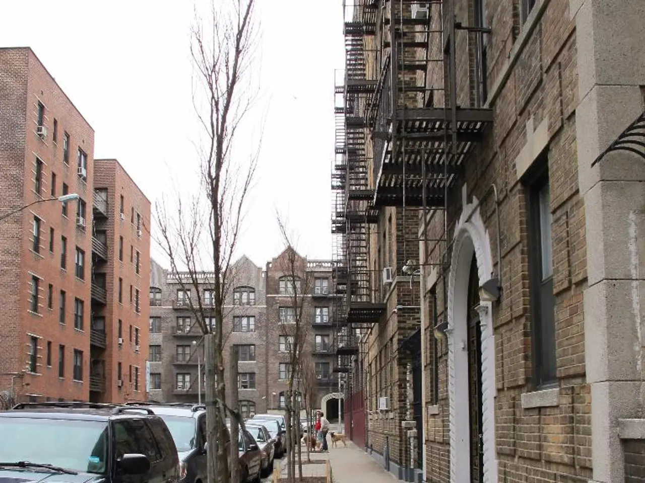 Unpaid rental obligations remain unaddressed by most residents of Thuringia