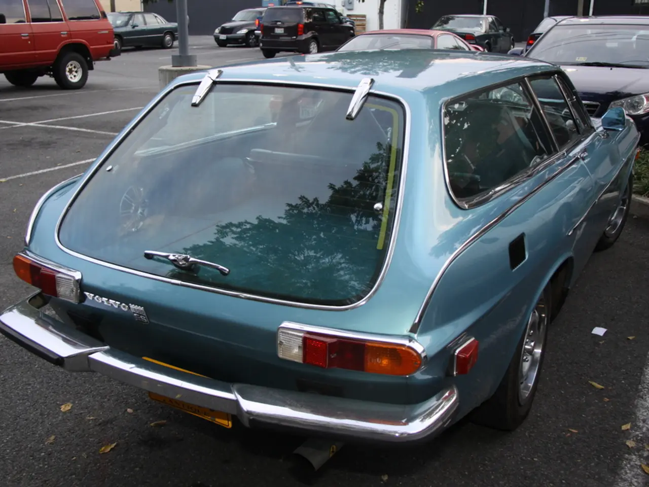 Insufficient Parking Spaces Apparent in Lower Saxony Reported by Autoclub