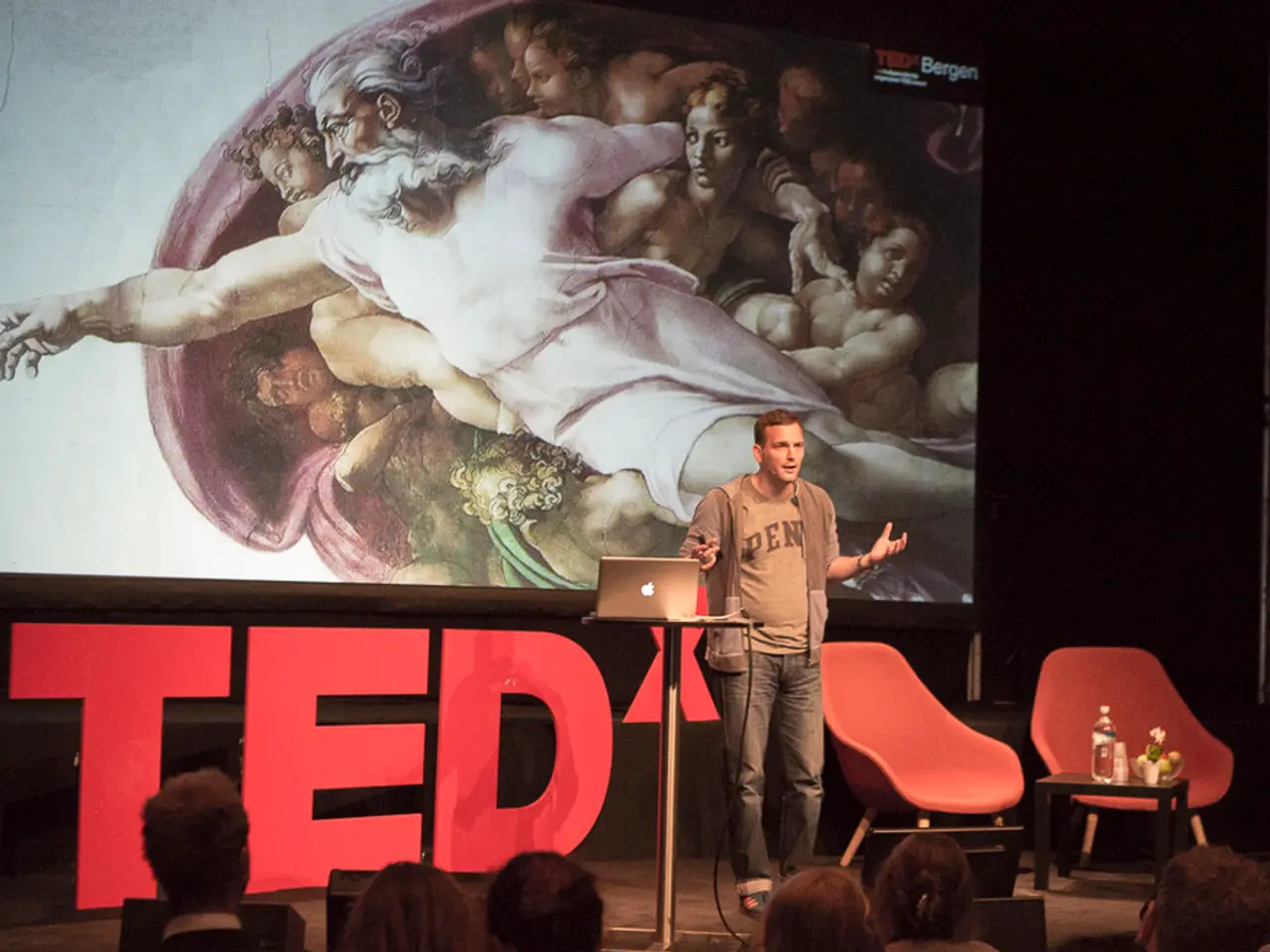 Dominant Jungle Leader, Pierre, Declares: "Balance is Outweighed Only by More"