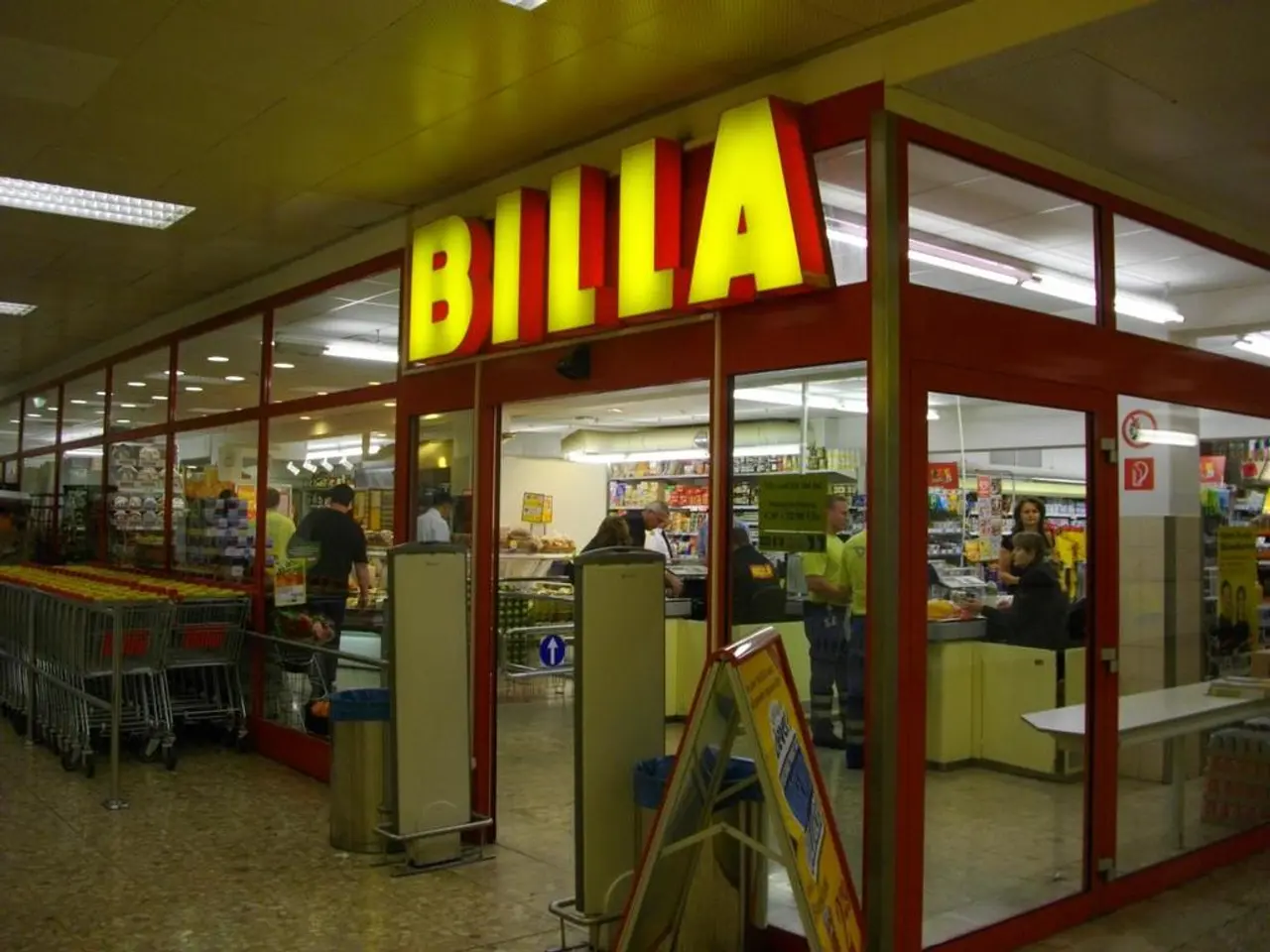 Forever-Shuttered Store in Karlsruhe County Finds No Hope for Resurrection