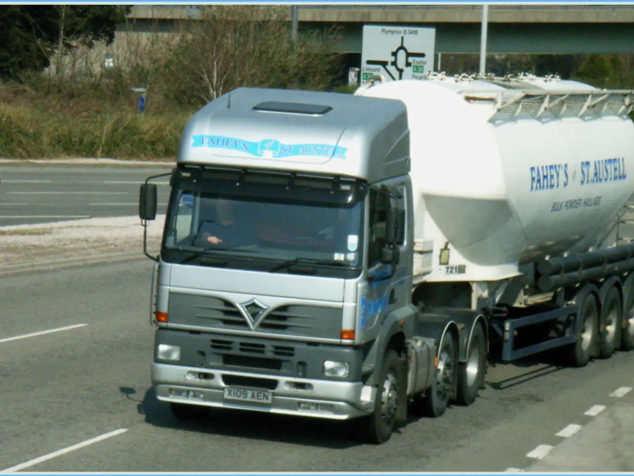 February's RHA Report Reveals Critical HGV Driver Shortage: Key Figures in the Industry Urge Bold...