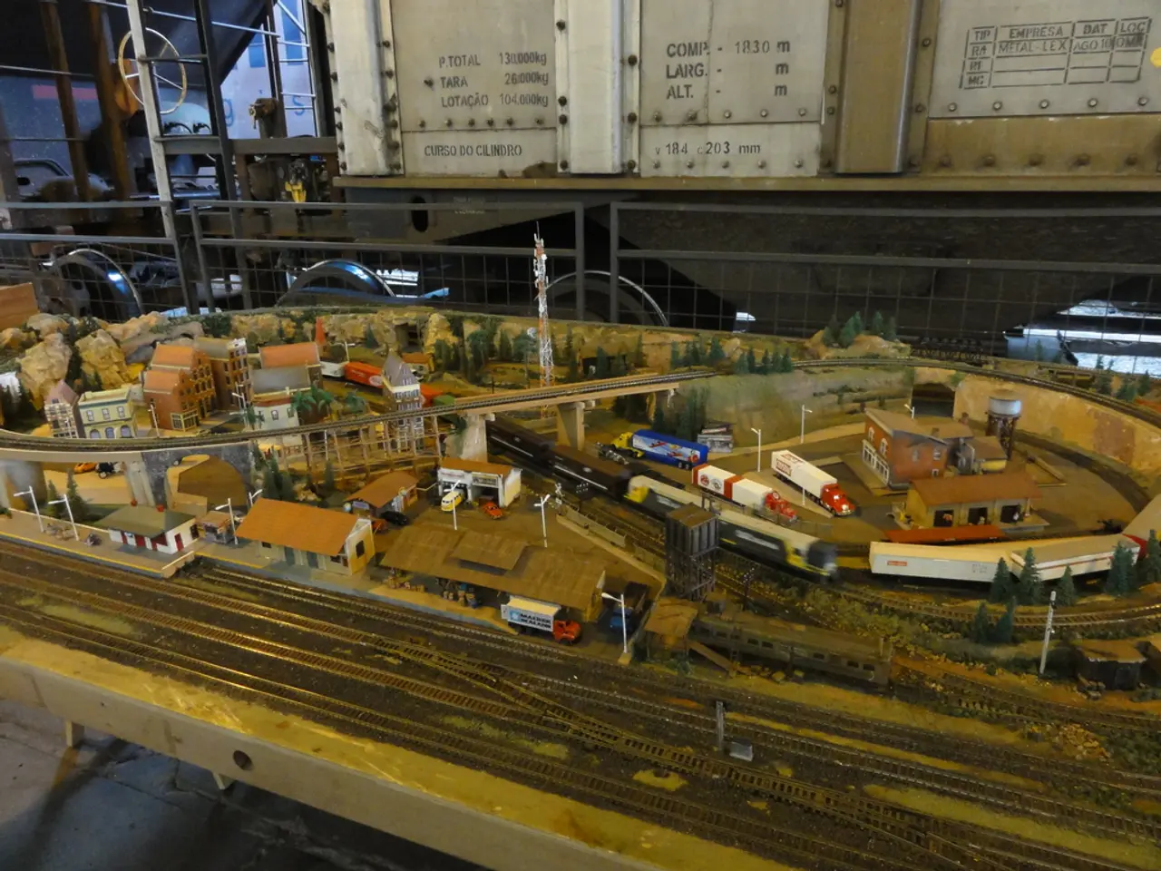 Reinvented mini-train network in Karlsruhe