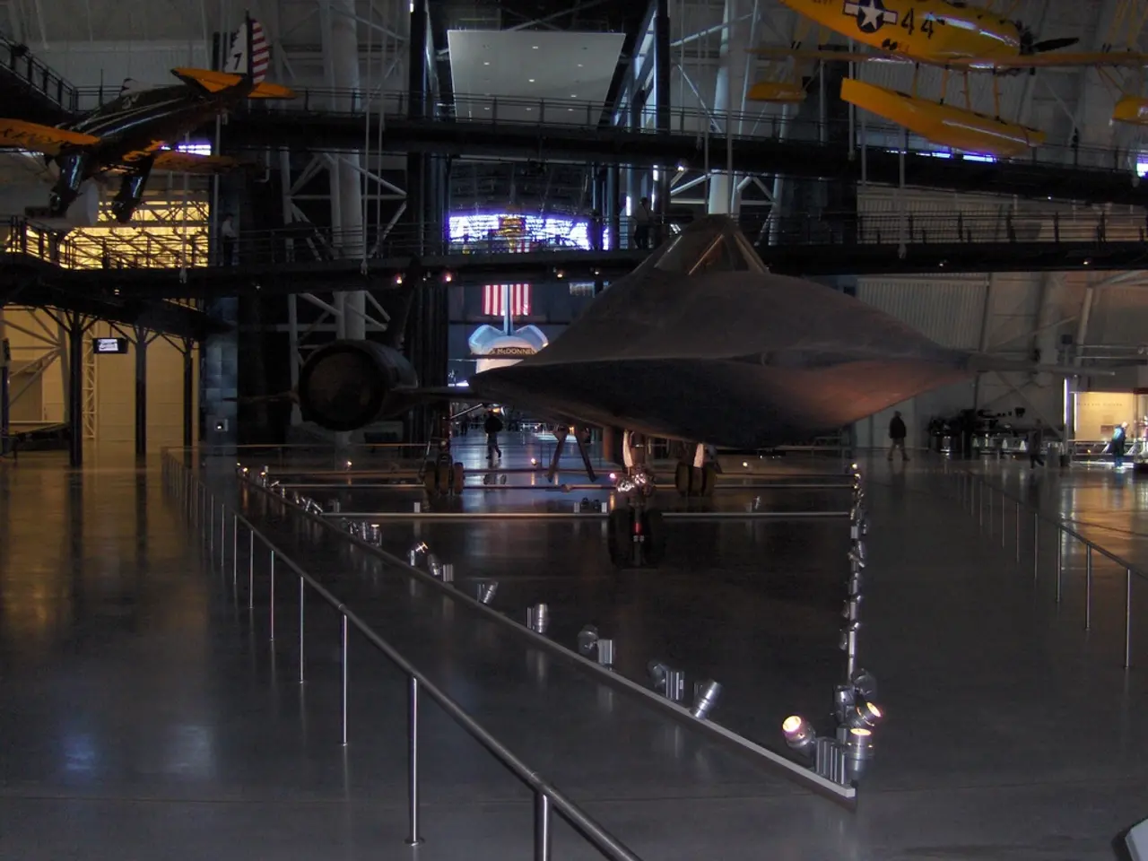 Recovery of Aircraft Black Box in Russia