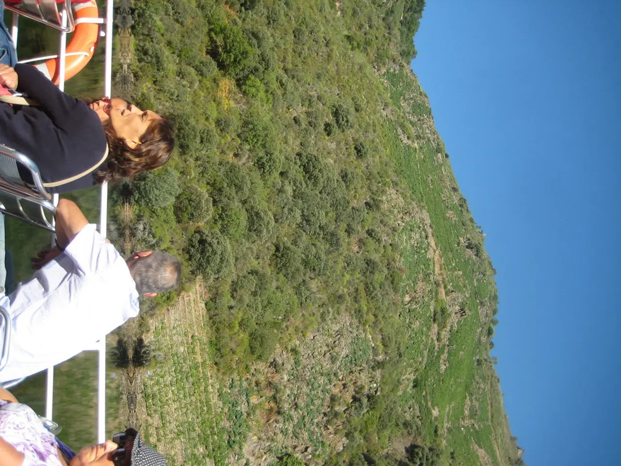 Experiences growth due to tourism advancements