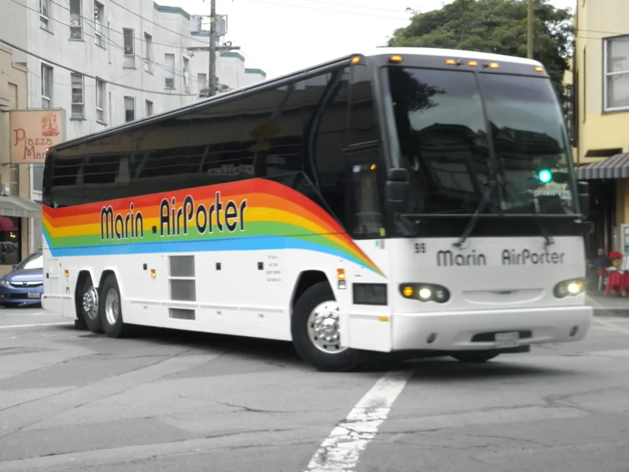 Altered Schedule for VWG Vehicles' Operations