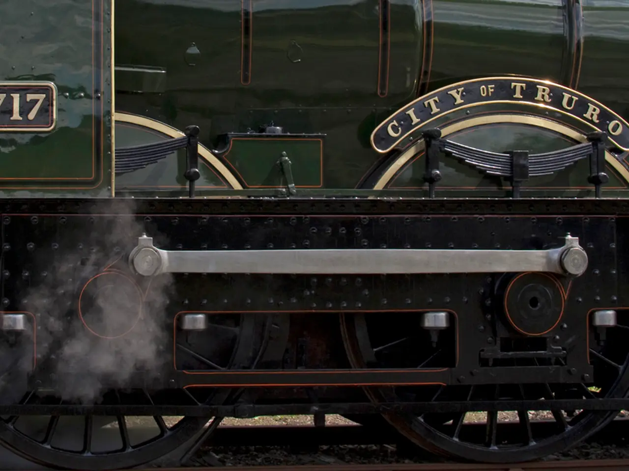 Munich to Berlin Train Eliminates Syringe Usage