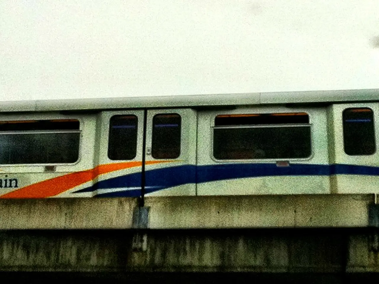 Railway closures lead to disruptions within the rail system.