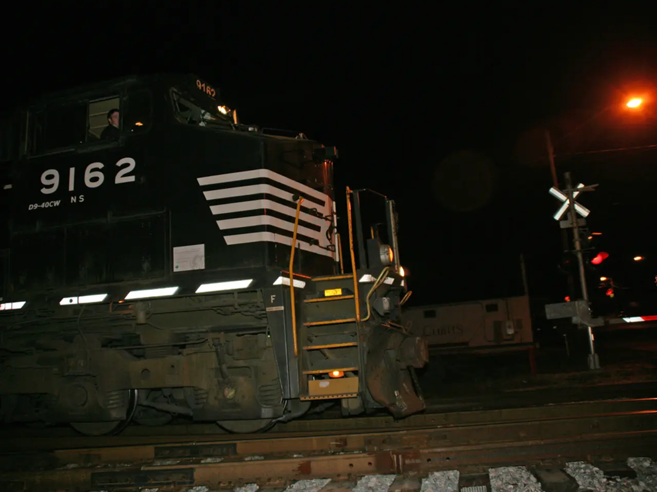 Limited train operations between Bremen Main Station and Bookholzberg Main Station