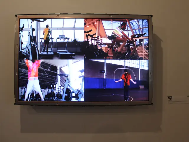 Streaming giants Netflix and TF1 team up, as traditional television faces challenges