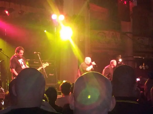 Discussion: Fat White Family's Lias Saoudi Discusses Survival, Music Industry Struggles, and Album...