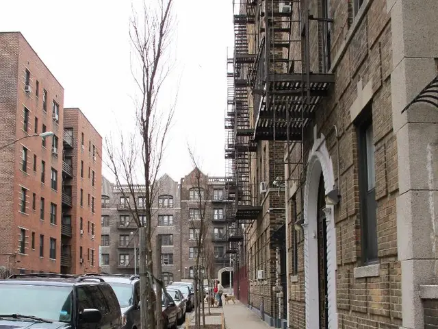 Unpaid rental obligations remain unaddressed by most residents of Thuringia