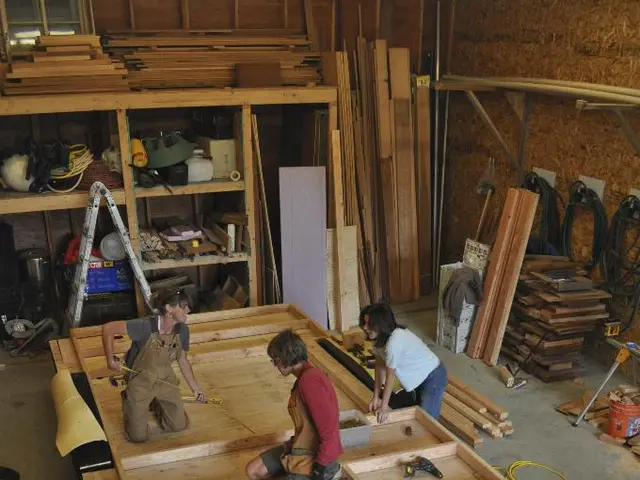 Struggling Trade Association: Construction Industry Faces Significant Challenges