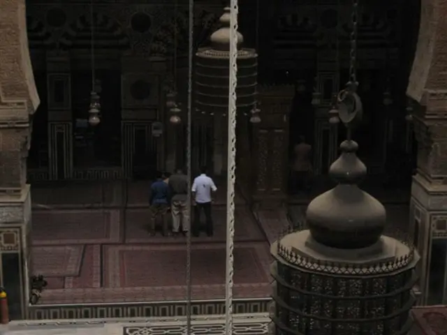 Landlord in Munich identified as Catholic figure