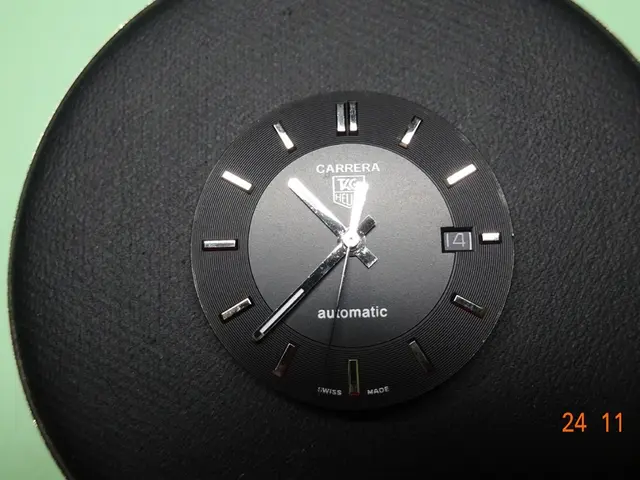 Vancouver-based clock parts supplier Perrin Supply Ltd restarts business operations.