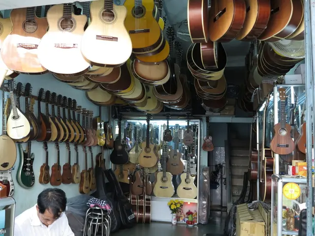 UK music retailer GAK has been acquired by Gear4music for £2.4 million