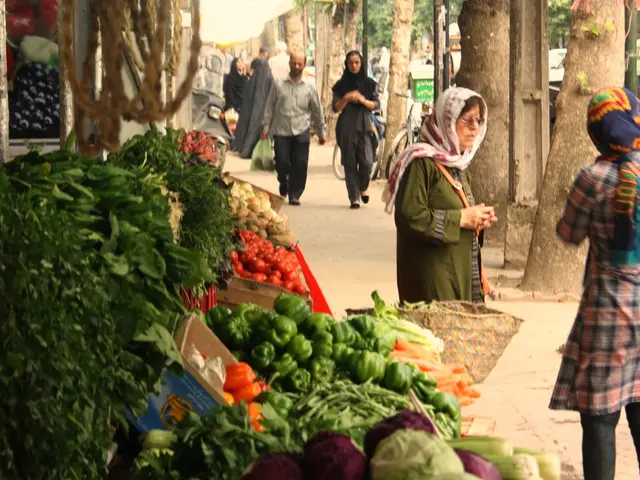 Region offers potential for home-grown veggies and berries cultivation.