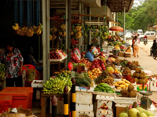 Potential Growth Observed in Indonesia's Stock Market Winnings