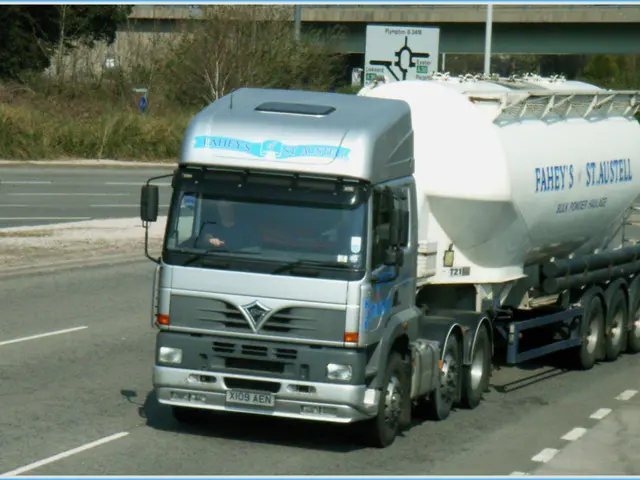 February's RHA Report Reveals Critical HGV Driver Shortage: Key Figures in the Industry Urge Bold...