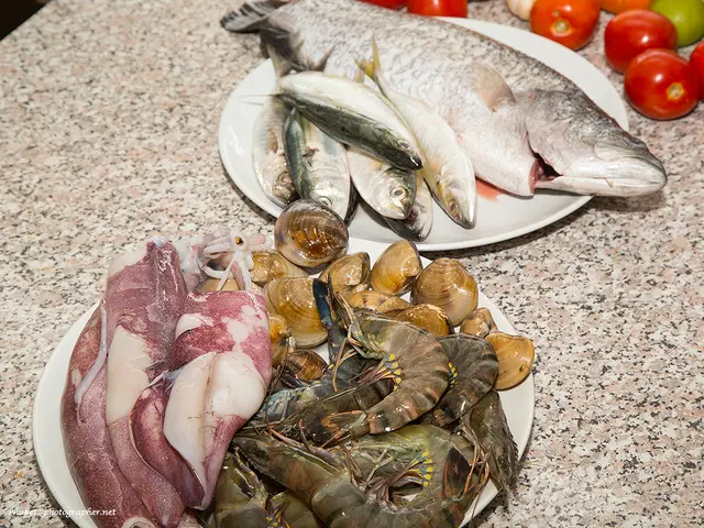 Denmark ranks as the EU's priciest nation for purchasing loaves of bread and fish.