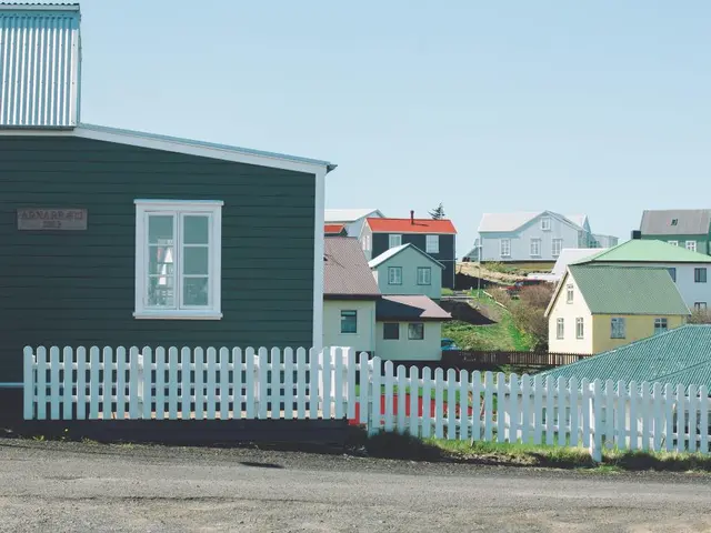 Aspirations for personal home ownership, seemingly elusive, persist even with low-interest mortgage...