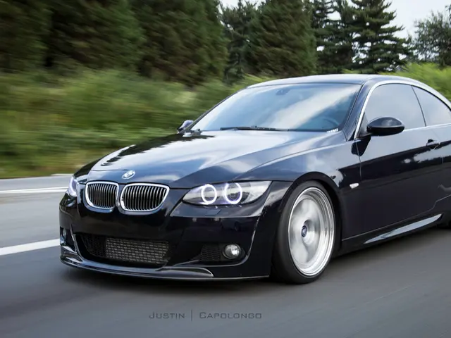 German automotive executive Zipse warns that the ban on fuel is a potential risk to the viability...