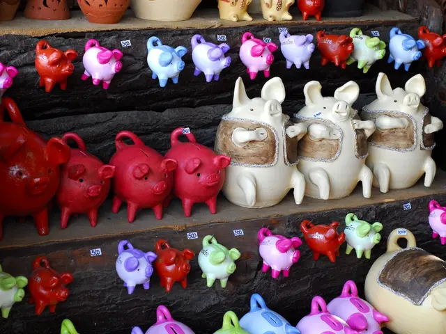 Labubu's stock prices see a dip of nearly 7%, despite the company's revenue increase