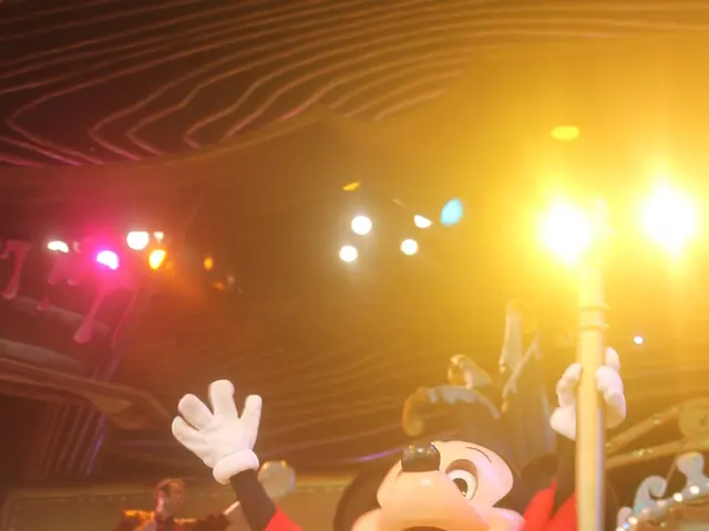 Disney files a lawsuit against a Hong Kong company, alleging it is illegally manufacturing and...