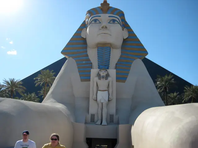 Follows a video featuring an Egyptian entrepreneur's odyssey spanning six decades, starting from...