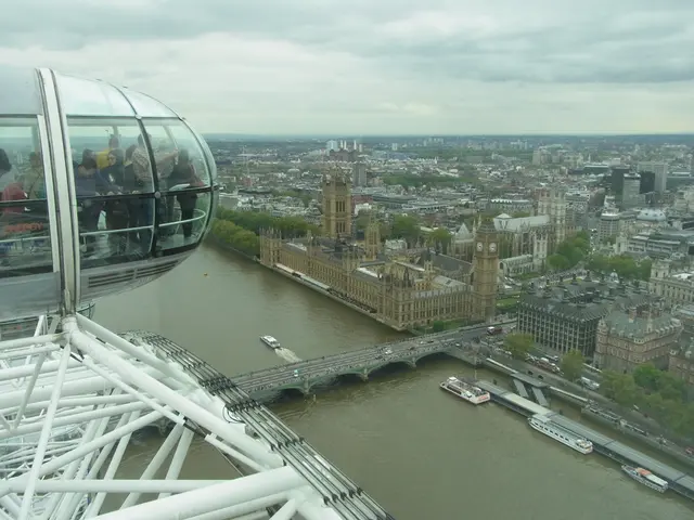 Britain Experiences Moderate Increase in Employment, Signifying Economic Expansion
