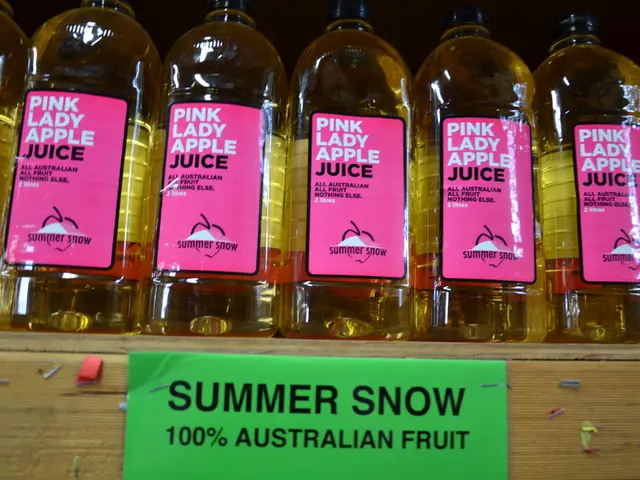 Individual returns orange juice to store and unexpectedly walks out with a massive fortune of $315...