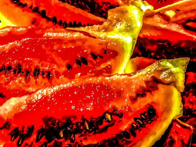 Online sales of Sicilian Red Oranges with IGP label experiencing increased market value due to...