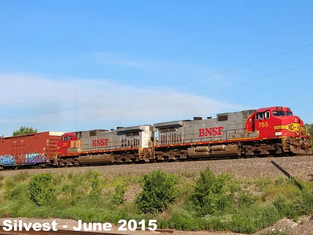 Colorado Introduces Rail Tax Credits for Boosting Economic Development in Coal-Dependent Regions...