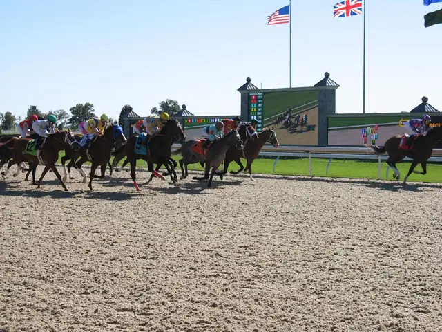 Despite high earnings, Churchill Downs CEO perceives opportunities for further growth