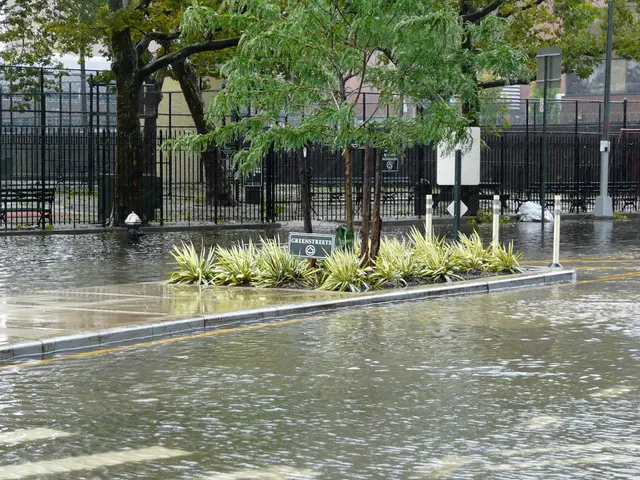 Rise in Water Rates Sparks Discontent