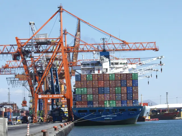 Support for the Port Cranes Tax Credit Act by AAPA, deemed a more intelligent choice compared to...