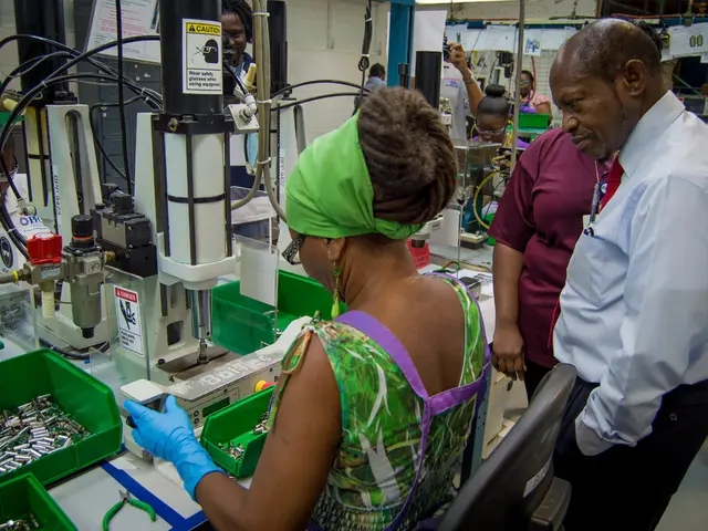 Guidelines issued for drafting a proposal on safeguarding employees from electronic device-related...