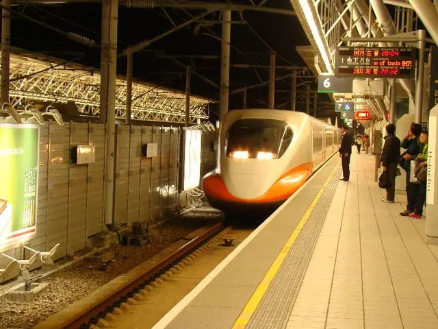 Insufficient investments in Romania's railway system cause average train speeds of 44 km/h,...