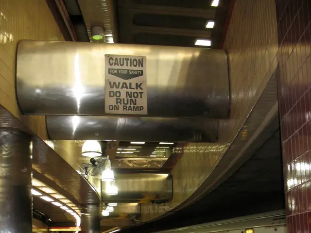 Metro line interruptions in Porto