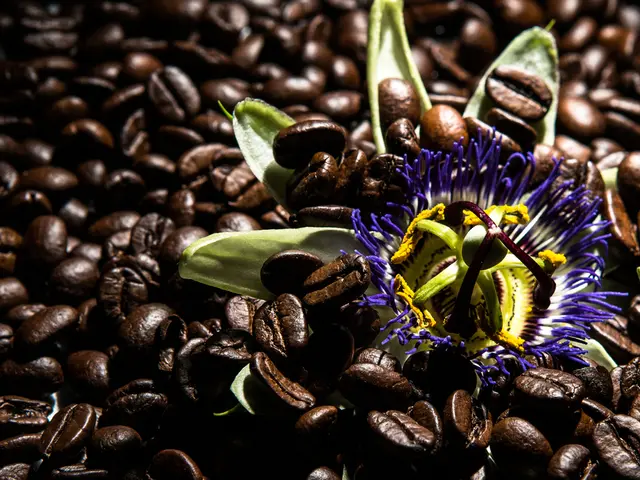 Nescafé, a product of Nestlé, surpasses its sustainable coffee farming objective by a notable...
