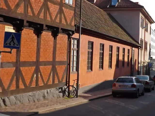 Closure of Solmsstraße