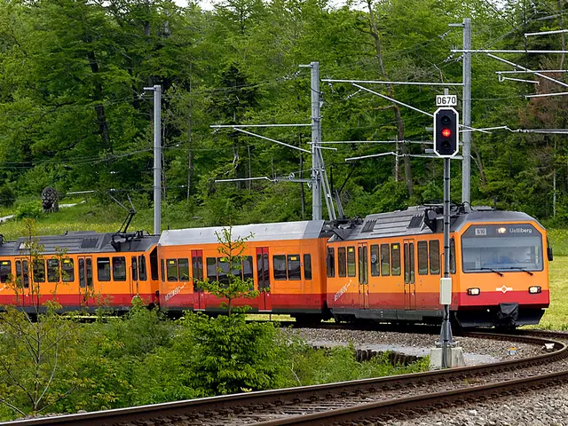 Electric trains on Schönbuchbahn set to start operation towards end of July