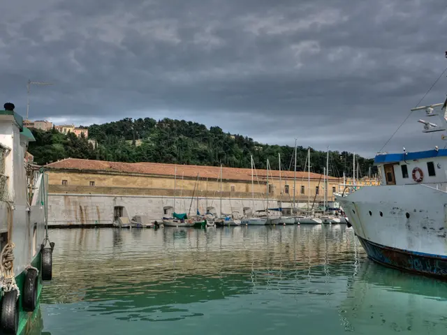 Solar panels, anchored on water, have the potential to generate enough electricity to supply over...