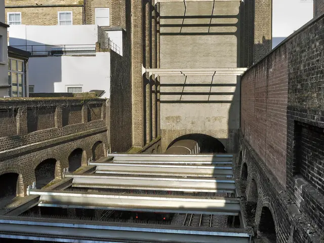 Metro Construction Costs in Lisbon