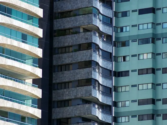 Aldan to construct 18 residential buildings with multiple apartments each