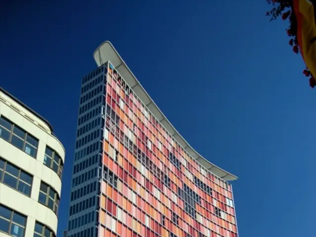 Tesla demonstrates supervised Full Self-Driving (FSD) testing in the United Kingdom, following its...