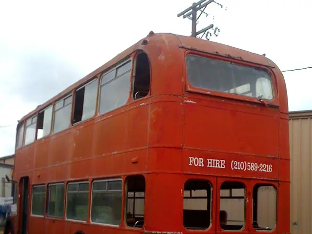 Electrical connectivity being established for the BVG bus fleet at Marienfelde
