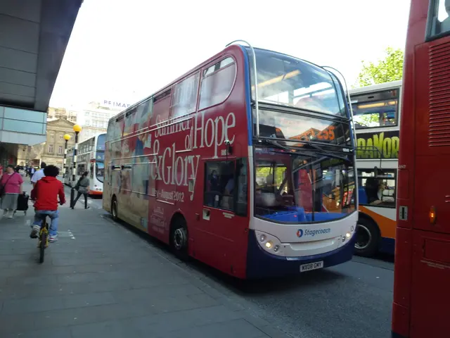 Additional city buses will be operational following the arrival of the Flow team in Riga.